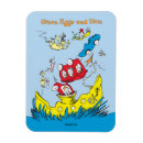 Recherche de jambon magnets Oeufs verts et jambon