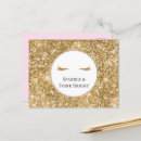 Recherche de glamour cartes postales Cils