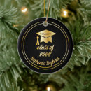 Recherche de college graduation ornements Université