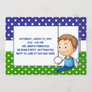 Recherche de enfant en bas âge invitations Garçons