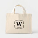 Recherche de monogramme w sacs Monogrammé