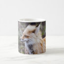 Recherche de de renard rouge tasses Renards