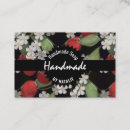 Recherche de floral standard cartes visite Cerise