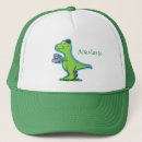 Recherche de dinosaure trucker casquettes Dessin
