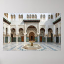 Recherche de marocain posters Architecture islamique