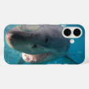 Recherche de grand requin blanc iphone coques Océan