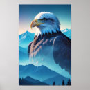 Recherche de aigle chauve posters Nature