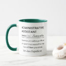 Recherche de professionnel administratif tasses Collègue