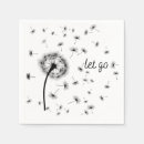 Recherche de pissenlit serviettes Souffler