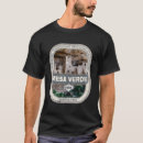 Recherche de mesa verde tshirts Habitations à falaises