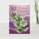 Recherche de hellebores vœux cartes Blanc