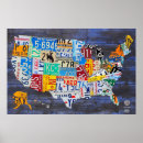Recherche de recyclage posters Vintage