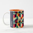Recherche de motif 3d tasses Toute personne
