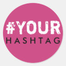 Recherche de hashtags autocollants Pour elle