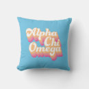 Recherche de alphas coussins Logo alpha chi omega