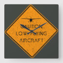 Recherche de airplane horloges Flying