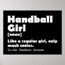 Recherche de handball posters Drôle