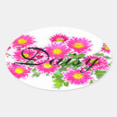 Recherche de maîtresse autocollants Bouquet