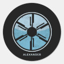 Recherche de vintage sci fi autocollants Pour tous