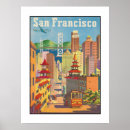 Recherche de vintage san francisco posters Frisco