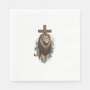 Recherche de roi lion serviettes Amusant