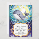 Recherche de whale baby shower Capricieux