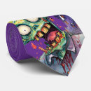 Recherche de zombie cravates Effrayant
