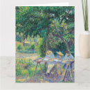 Recherche de belles peintures vœux cartes Impressionnisme