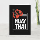 Recherche de muay thai cartes postales Boxer