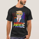Recherche de gay trump tshirts Fierté