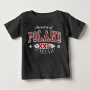 Recherche de pologne bébé tshirts Poli