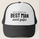 Recherche de bachelor trucker casquettes Témoins