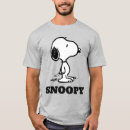 Recherche de snoopy hommes tshirts Charles m schulz