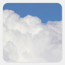 Recherche de cumulus autocollants Ciel