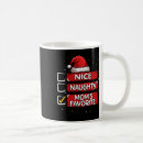 Recherche de le renne de père noël tasses Elfe