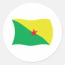 Recherche de la guyane autocollants Guiana française
