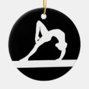 Recherche de gymnaste ornements Faisceau