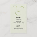 Recherche de smile cartes visite Smilie