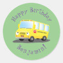 Recherche de autobus scolaire autocollants Enfants