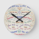 Recherche de judaïsme horloges Chrétien