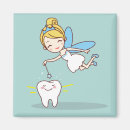 Recherche de fée de dent magnets Dentiste