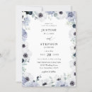 Recherche de noël mariage invitations Blanc