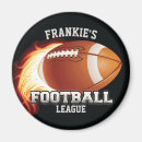 Recherche de football américain magnets Anniversaire de football