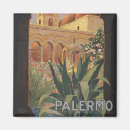 Recherche de palerme magnets Travel
