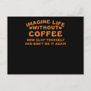 Recherche de de coffe cartes postales Coffee