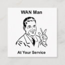 Recherche de ingénieur de réseau cartes visite Technologie