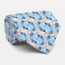 Recherche de gemmes cravates Diamant
