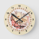 Recherche de amour éternel horloges Coeur