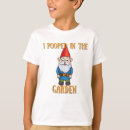 Recherche de gnome enfant tshirts Gnome de jardin