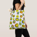 Recherche de fruit design sacs Coloré